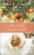 Orange Blossom Brides book cover