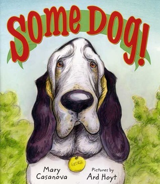 Some Dog! book cover