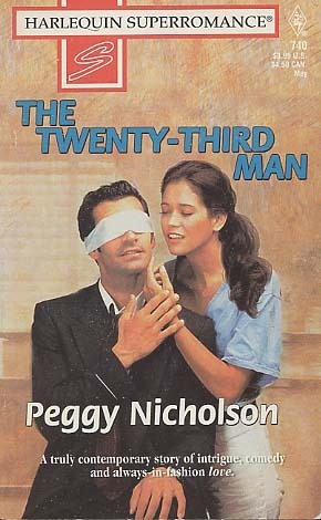 The Twenty-Third Man book cover