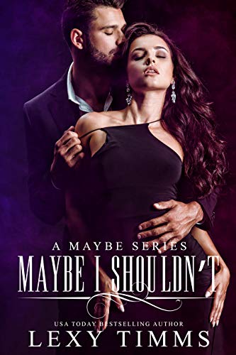 Maybe book cover 2