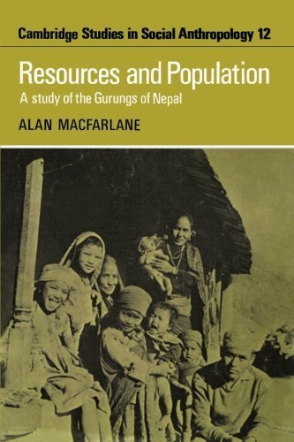 Resources and Population book cover