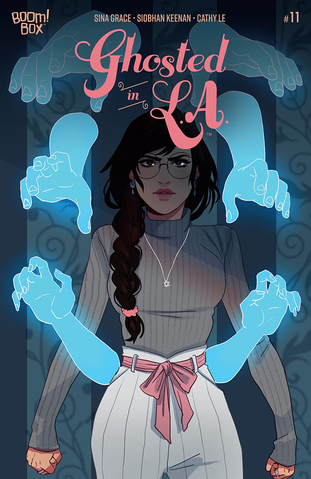 Ghosted in L.A. #11 book cover