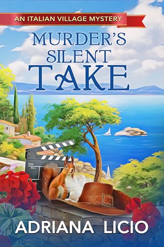 Murder's Silent Take book cover