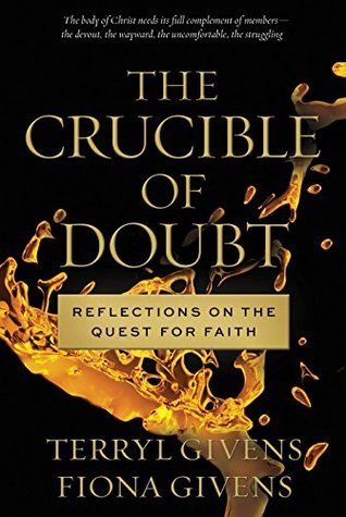 The Crucible of Doubt book cover