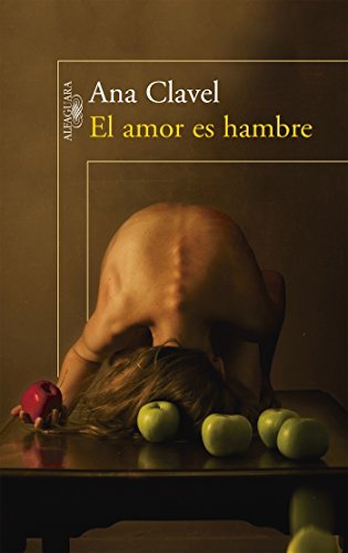 El amor es hambre book cover