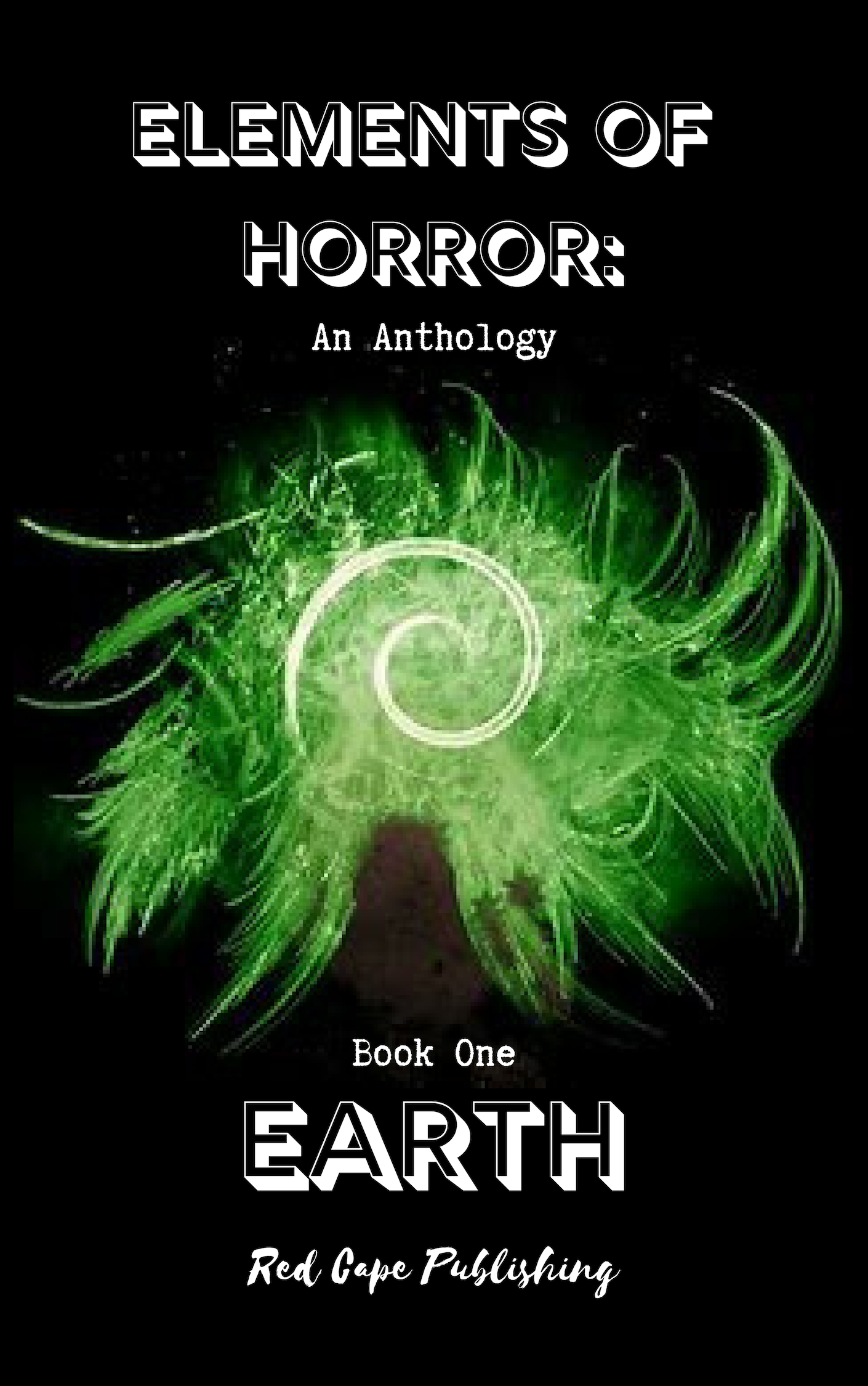 Elements of Horror book cover 1