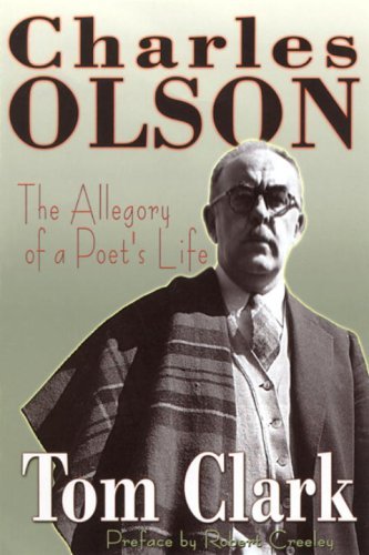 Charles Olson book cover