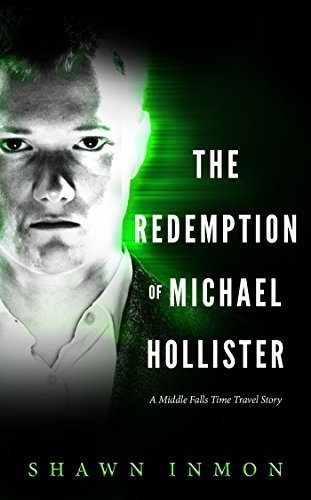 Middle Falls Time Travel book cover 2