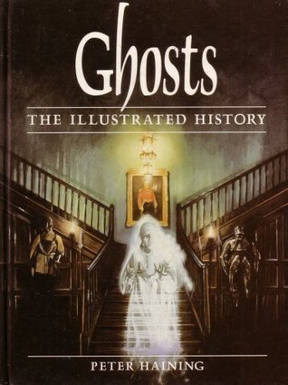 Ghosts book cover
