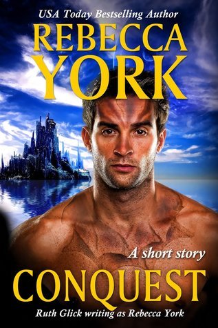 Conquest book cover