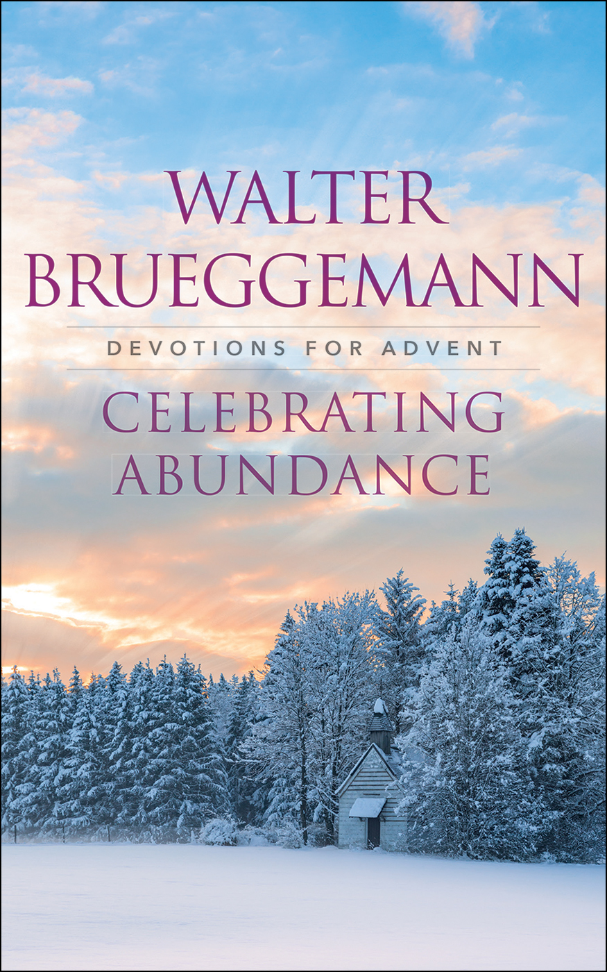 Celebrating Abundance book cover