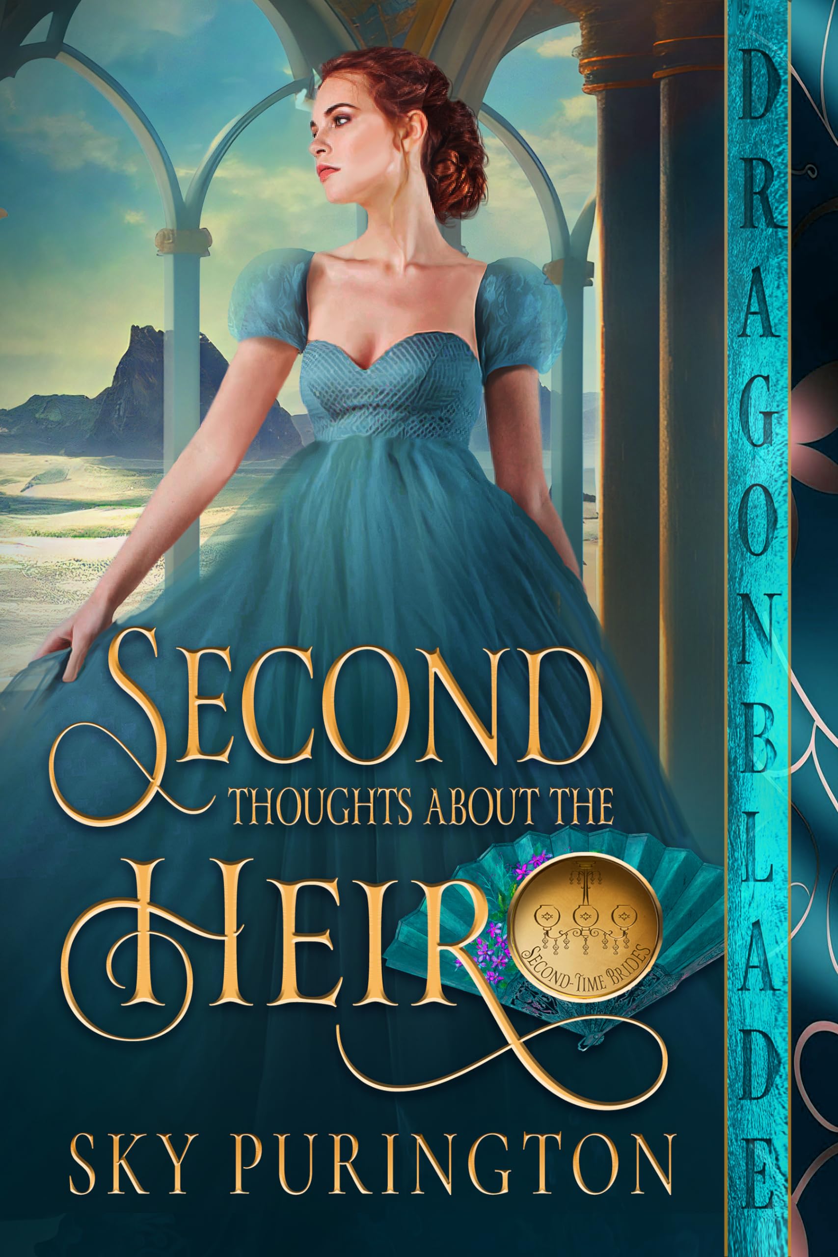 Second Time Brides book cover 3