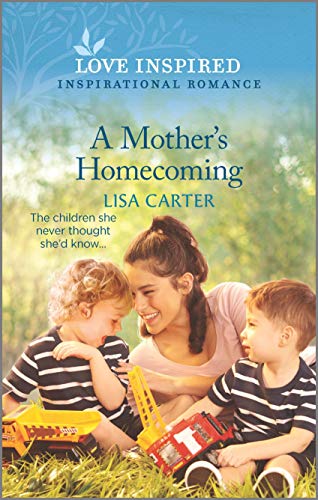 A Mother's Homecoming book cover