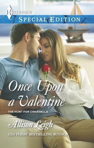 Once Upon a Valentine book cover