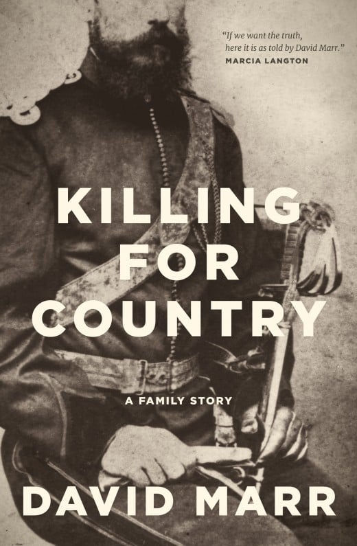 Killing for Country book cover