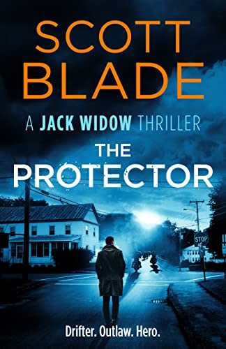 The Protector book cover