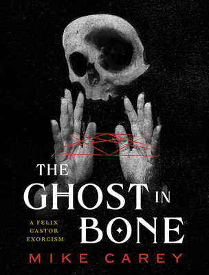 The Ghost in Bone book cover