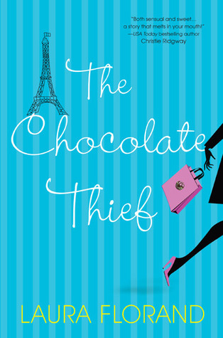 Amour et Chocolat book cover 1