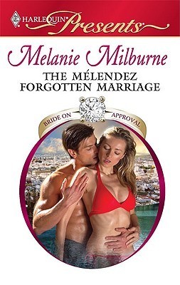 The Mélendez Forgotten Marriage book cover