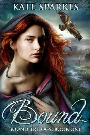 Bound Trilogy book cover 1