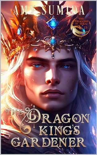 The Dragon King's Gardener book cover