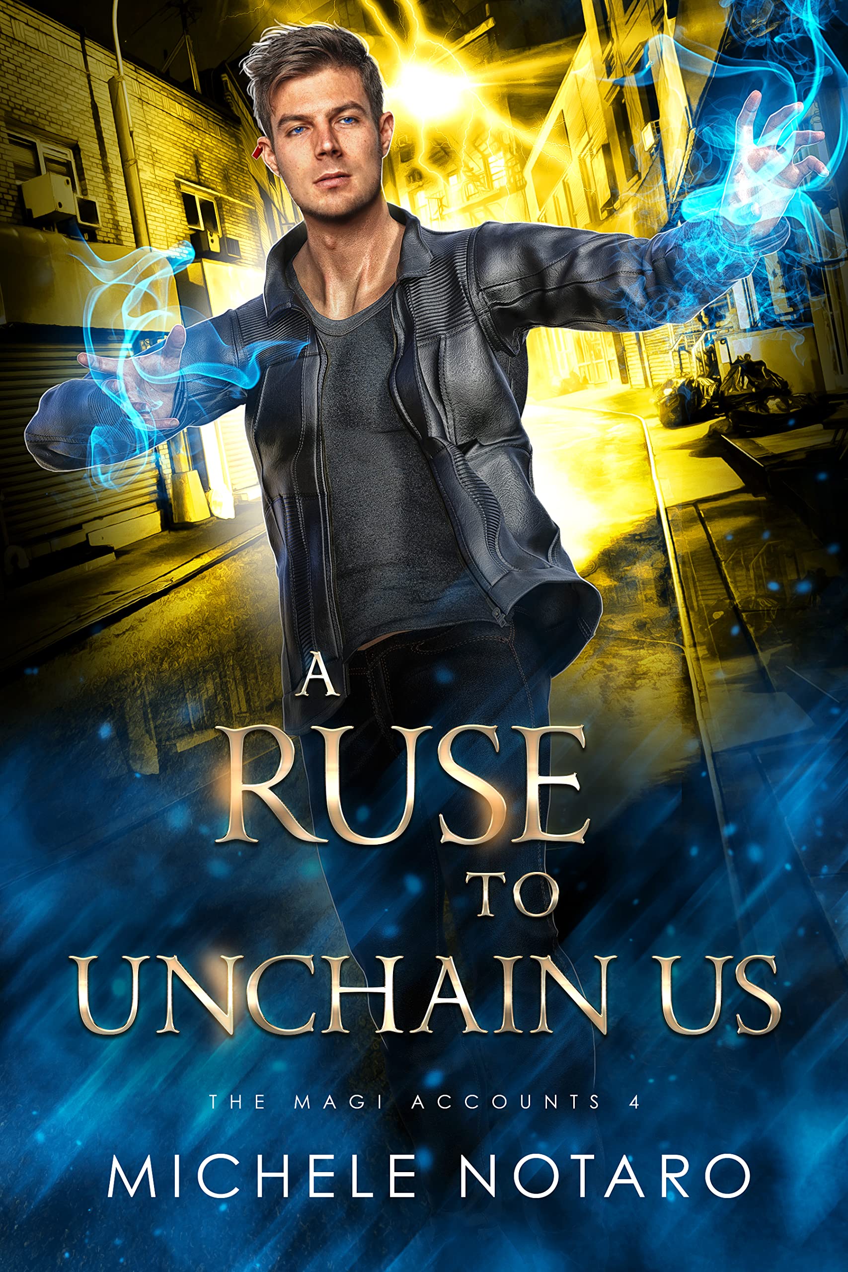 A Ruse to Unchain Us book cover
