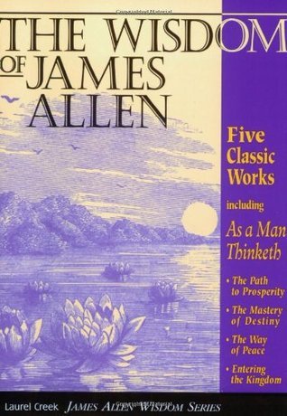 As a Man Thinketh book cover