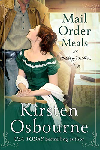 Mail Order Meals book cover