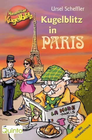 Kugelblitz in Paris book cover