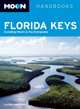 Moon Florida Keys book cover