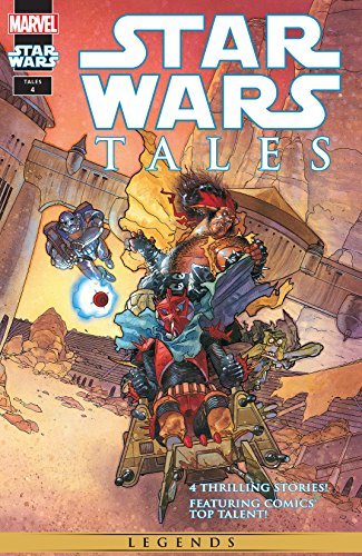 Star Wars Tales (Single Issues) book cover 1