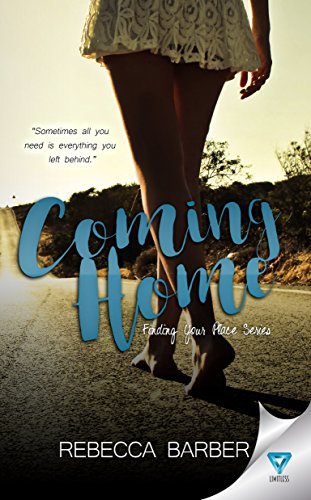 Finding Your Place book cover 1