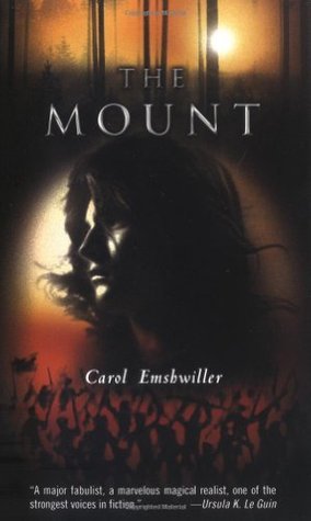 The Mount book cover