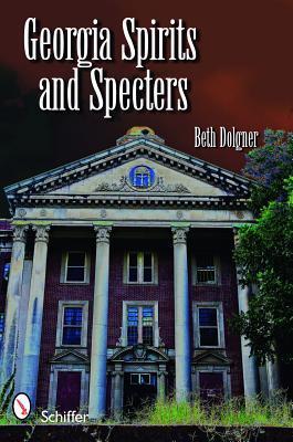 Georgia Spirits and Specters book cover