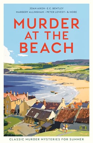 Murder at the Beach book cover