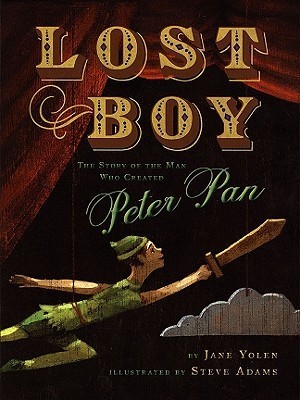 Lost Boy book cover