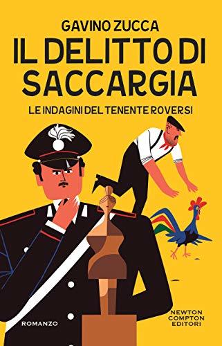 Tenente Roversi book cover 3