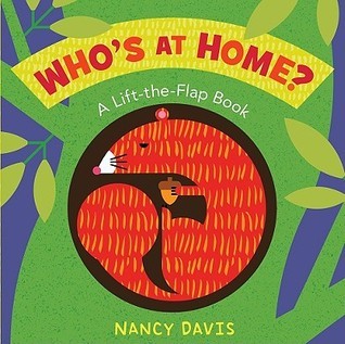 Who's at Home? book cover