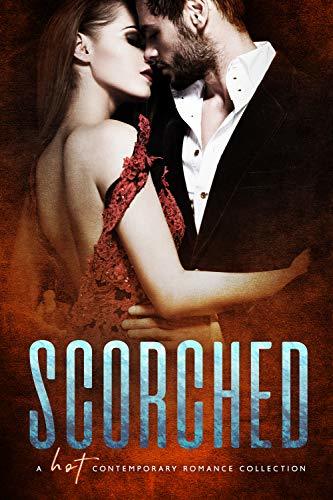 Scorched book cover