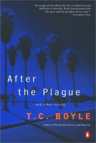 After the Plague book cover