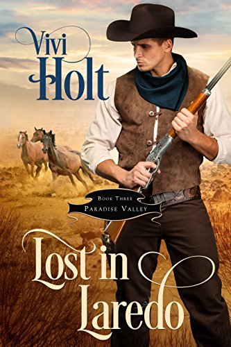 Paradise Valley book cover 3