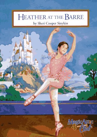 Magic Attic Club book cover 3