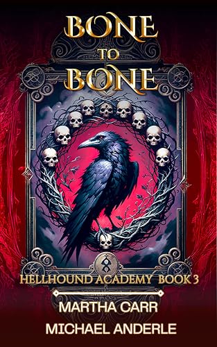 Bone to Bone book cover