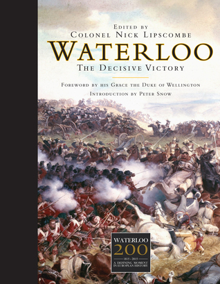 Waterloo book cover