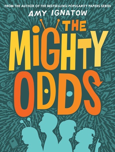 The Mighty Odds book cover 1
