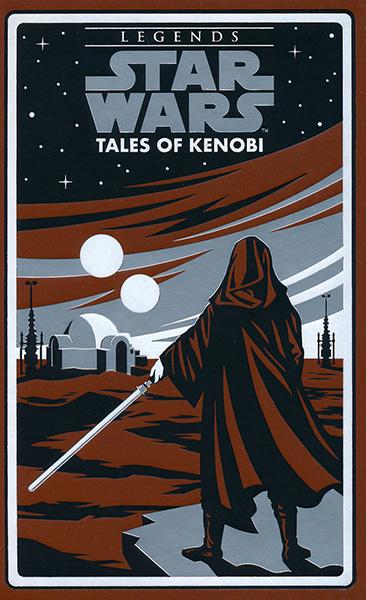 Star Wars book cover