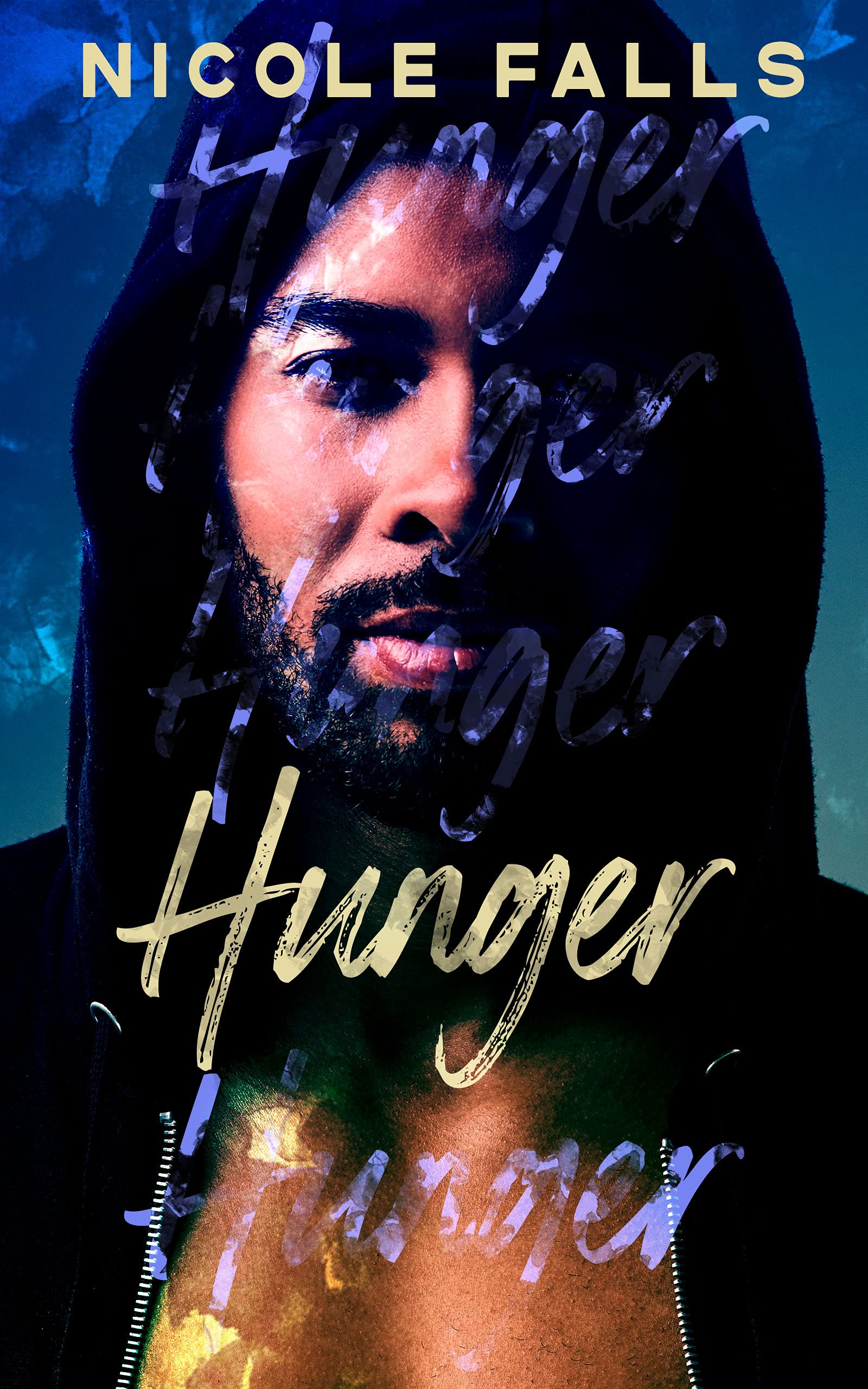 Hunger book cover
