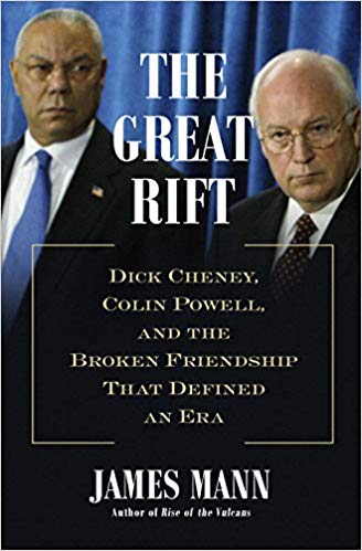 The Great Rift book cover