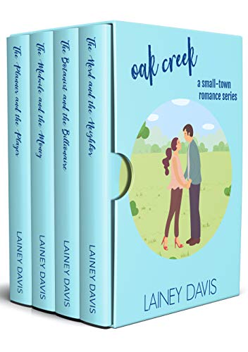 Oak Creek book cover