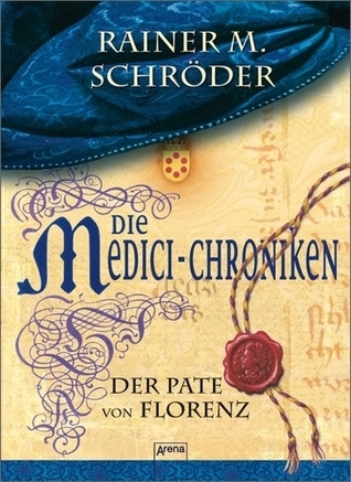 Der Pate von Florenz book cover